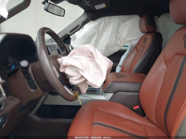 1FTEW1C49KFC11657 Ford F-150 King Ranch