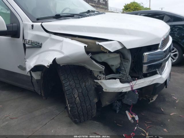 1FTEW1C49KFC11657 Ford F-150 King Ranch