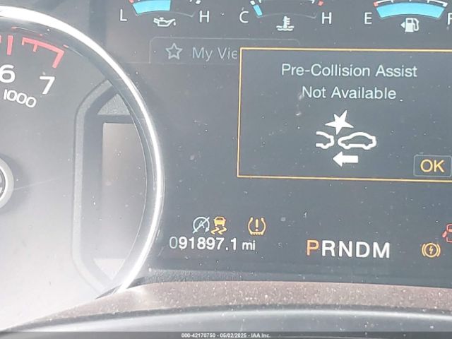 1FTEW1C49KFC11657 Ford F-150 King Ranch