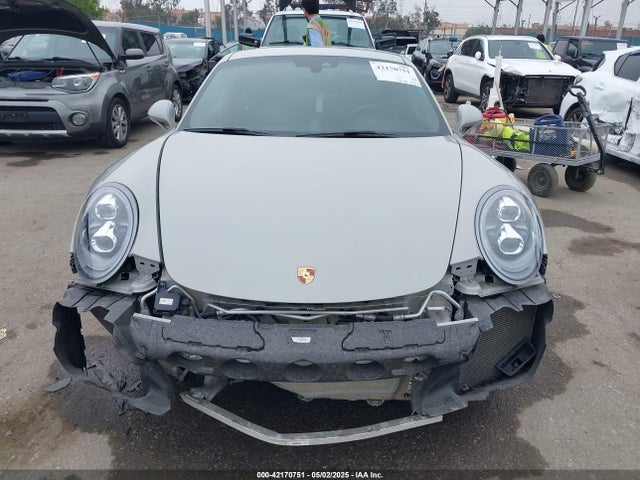 Porsche 911 Carrera S 2018 WP0AB2A96JS122763 Image 12