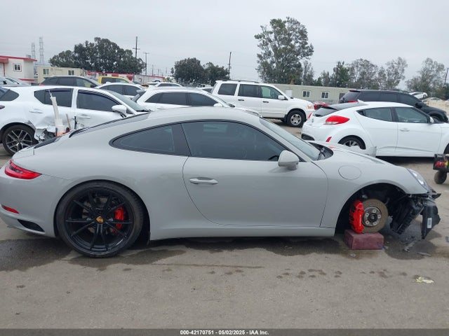 Porsche 911 Carrera S 2018 WP0AB2A96JS122763 Image 13