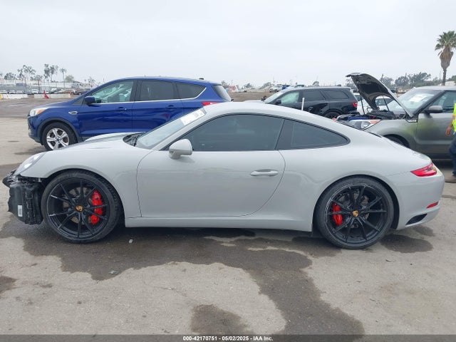 Porsche 911 Carrera S 2018 WP0AB2A96JS122763 Image 14