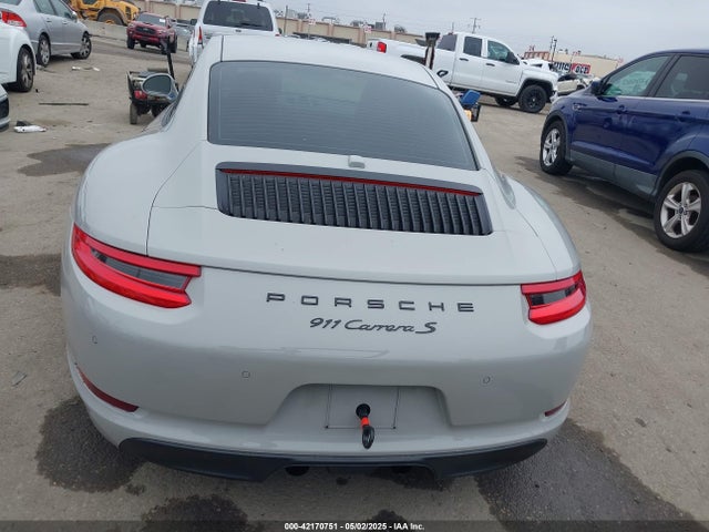 Porsche 911 Carrera S 2018 WP0AB2A96JS122763 Image 16