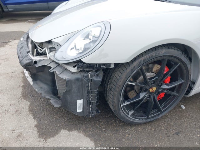 Porsche 911 Carrera S 2018 WP0AB2A96JS122763 Image 20