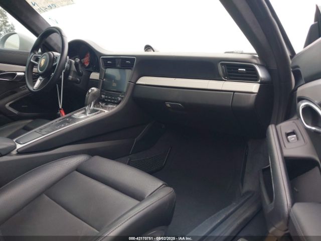 2018 PORSCHE 911 WP0AB2A96JS122763 Photo 4