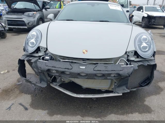 2018 PORSCHE 911 WP0AB2A96JS122763 Photo 5