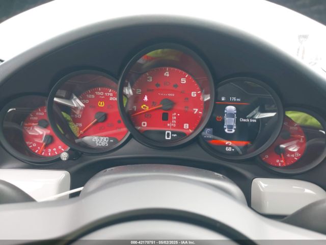 2018 PORSCHE 911 WP0AB2A96JS122763 Photo 6