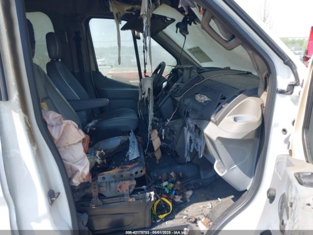1FBAX2CM1FKA48196 Ford Transit-350 Xl
