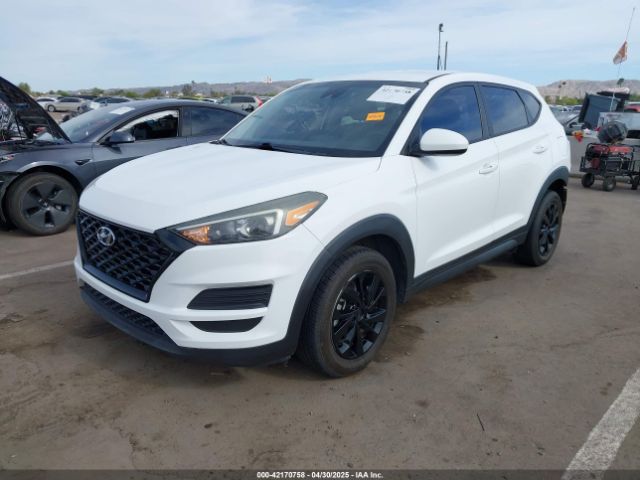 KM8J2CA4XLU159781 Hyundai TUCSON SE