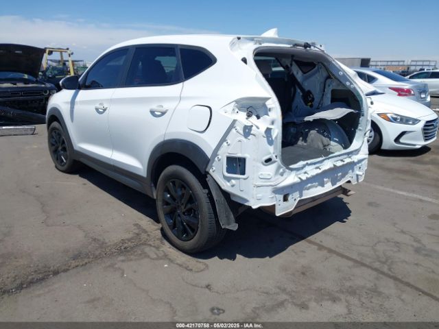 KM8J2CA4XLU159781 Hyundai TUCSON SE