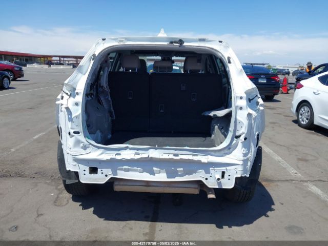 KM8J2CA4XLU159781 Hyundai TUCSON SE