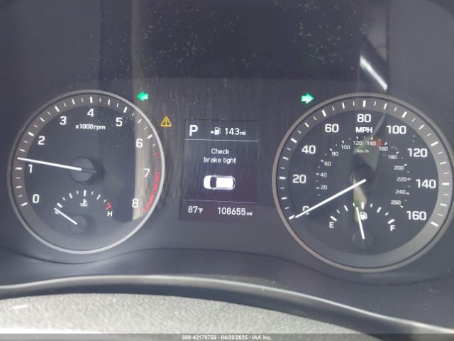 KM8J2CA4XLU159781 Hyundai TUCSON SE