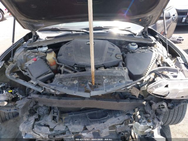 1G1FB1RS6K0143738 Chevrolet Camaro 1lt