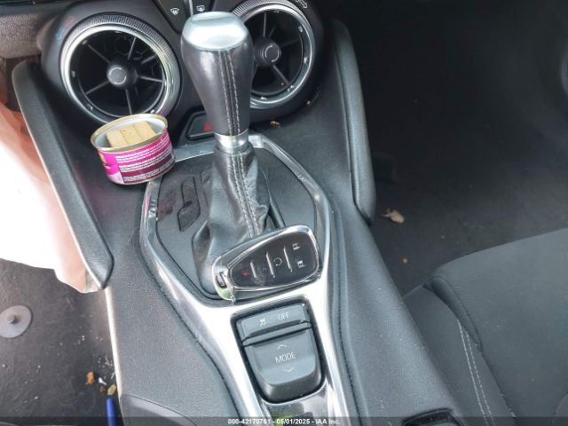 1G1FB1RS6K0143738 Chevrolet Camaro 1lt