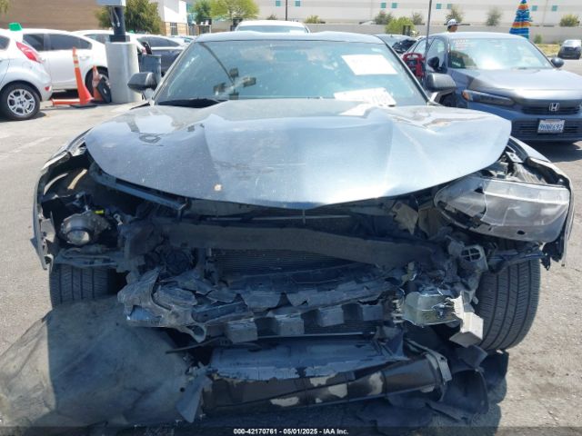 1G1FB1RS6K0143738 Chevrolet Camaro 1lt
