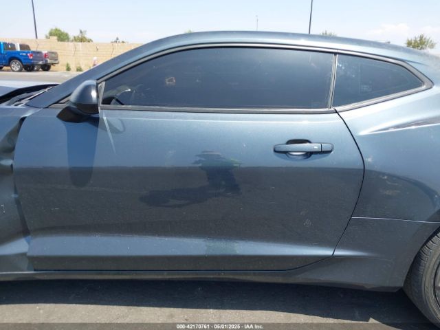 1G1FB1RS6K0143738 Chevrolet Camaro 1lt