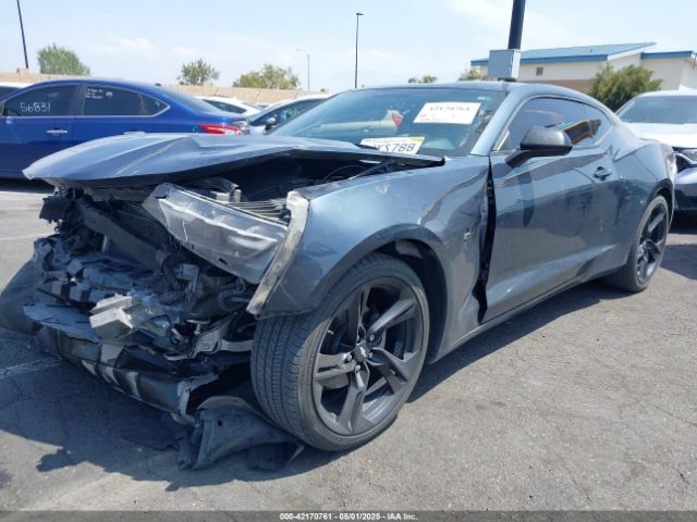 1G1FB1RS6K0143738 Chevrolet Camaro 1lt