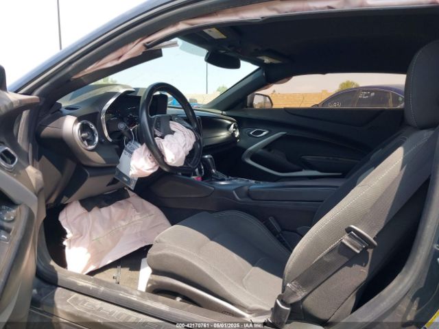 1G1FB1RS6K0143738 Chevrolet Camaro 1lt