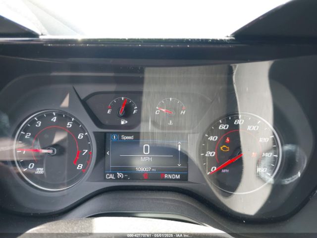 1G1FB1RS6K0143738 Chevrolet Camaro 1lt