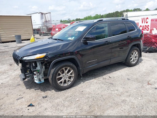 1C4PJMCB7GW117968 Jeep Cherokee