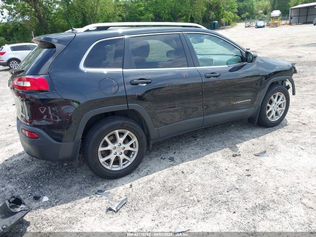 1C4PJMCB7GW117968 Jeep Cherokee