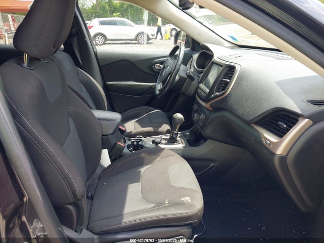 1C4PJMCB7GW117968 Jeep Cherokee
