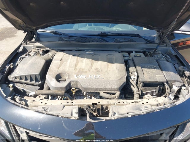 2G1105S39H9191727 Chevrolet lfx - sidi: spark ignited direct injection, vvt, e85 max, alum