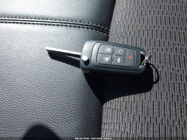 2G1105S39H9191727 Chevrolet lfx - sidi: spark ignited direct injection, vvt, e85 max, alum