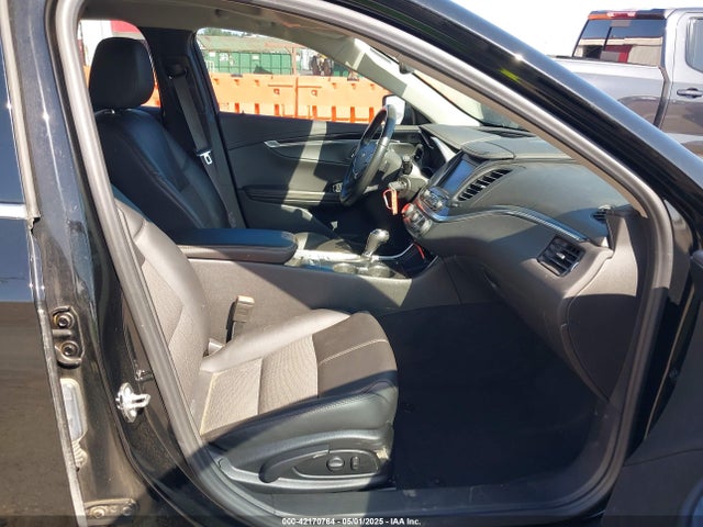 2G1105S39H9191727 Chevrolet lfx - sidi: spark ignited direct injection, vvt, e85 max, alum