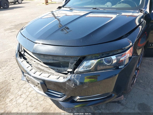 2G1105S39H9191727 Chevrolet lfx - sidi: spark ignited direct injection, vvt, e85 max, alum