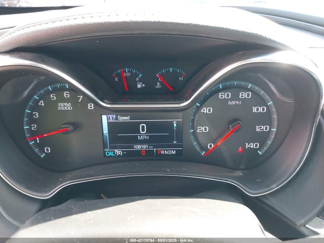 2G1105S39H9191727 Chevrolet lfx - sidi: spark ignited direct injection, vvt, e85 max, alum