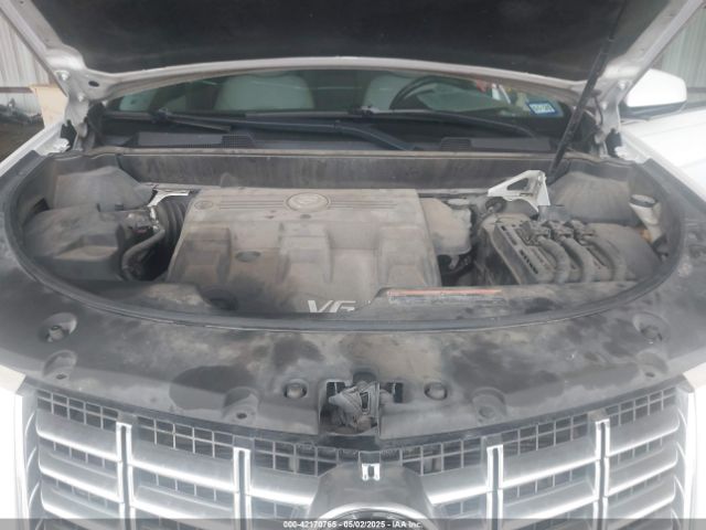 3GYFNAE32ES580480 Cadillac Srx Standard
