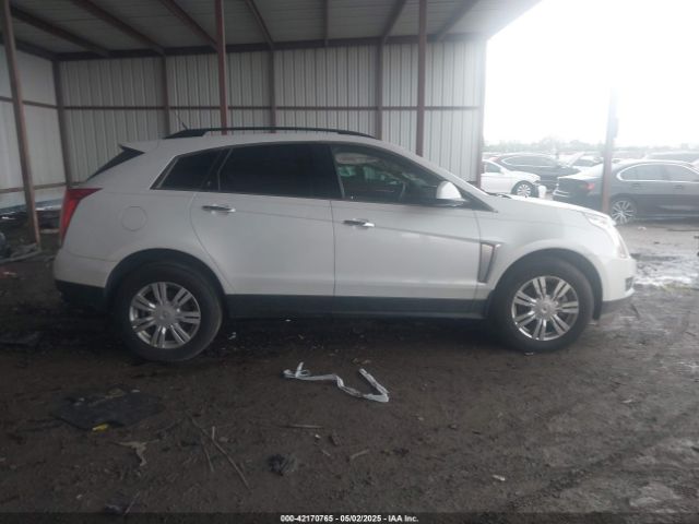 3GYFNAE32ES580480 Cadillac Srx Standard