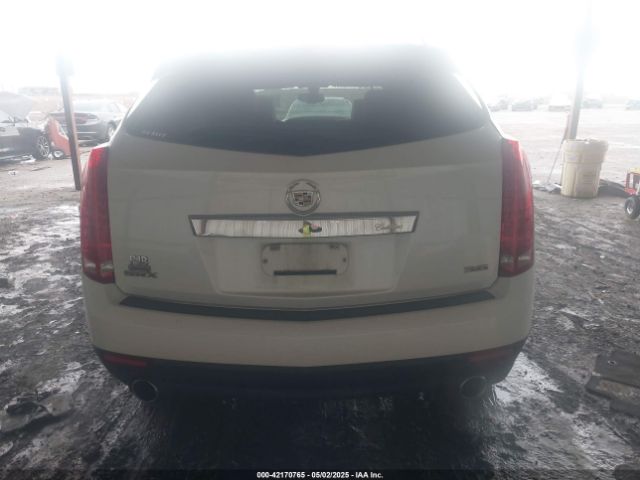 3GYFNAE32ES580480 Cadillac Srx Standard