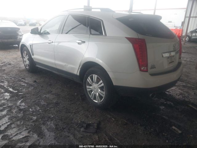 3GYFNAE32ES580480 Cadillac Srx Standard