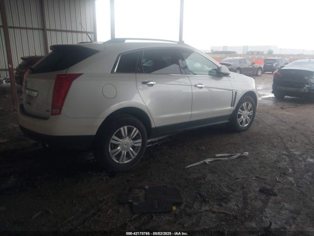 3GYFNAE32ES580480 Cadillac Srx Standard