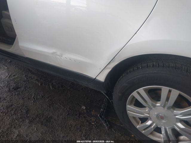 3GYFNAE32ES580480 Cadillac Srx Standard