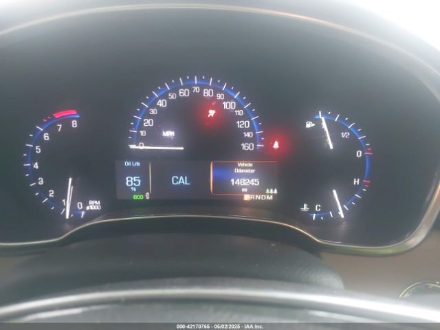 3GYFNAE32ES580480 Cadillac Srx Standard