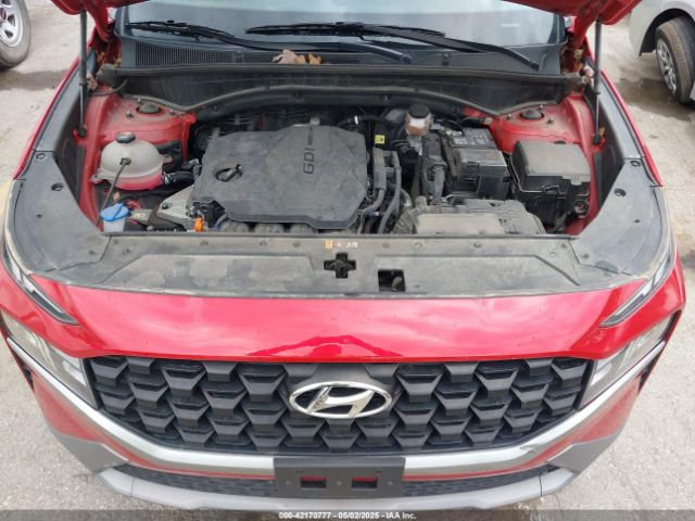 5NMS24AJ4PH539023 Hyundai Santa Fe Sel