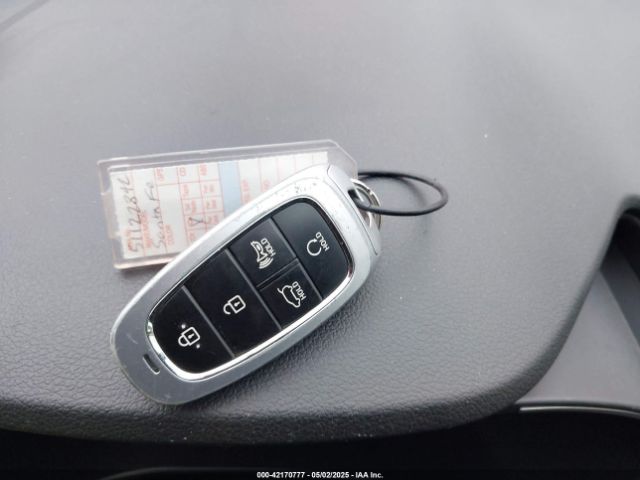 5NMS24AJ4PH539023 Hyundai Santa Fe Sel