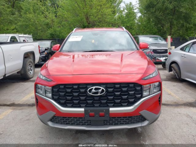 5NMS24AJ4PH539023 Hyundai Santa Fe Sel