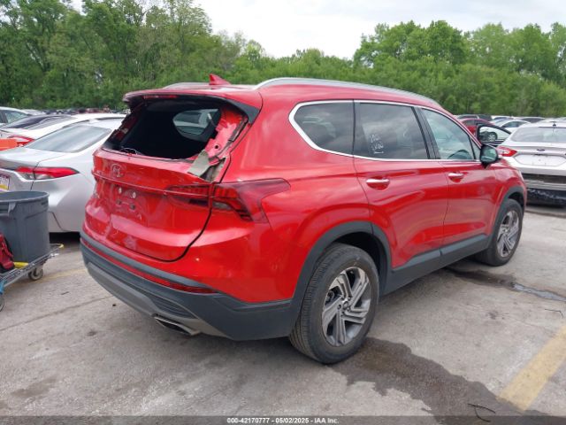 5NMS24AJ4PH539023 Hyundai Santa Fe Sel