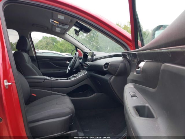 5NMS24AJ4PH539023 Hyundai Santa Fe Sel