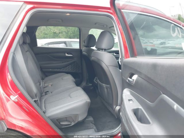5NMS24AJ4PH539023 Hyundai Santa Fe Sel