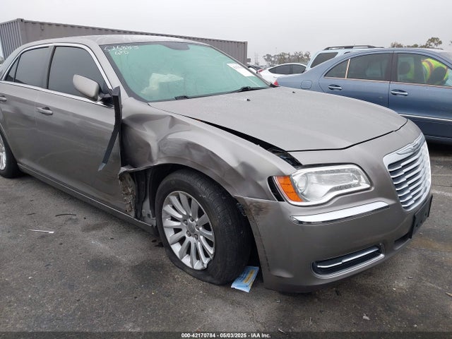 Chrysler 2014 2014 2C3CCAAG6EH141832 Image 6