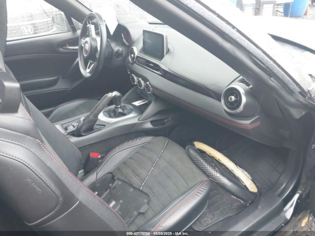 JC1NFAEK0H0118515 Fiat 124 Spider Elaborazione Abarth