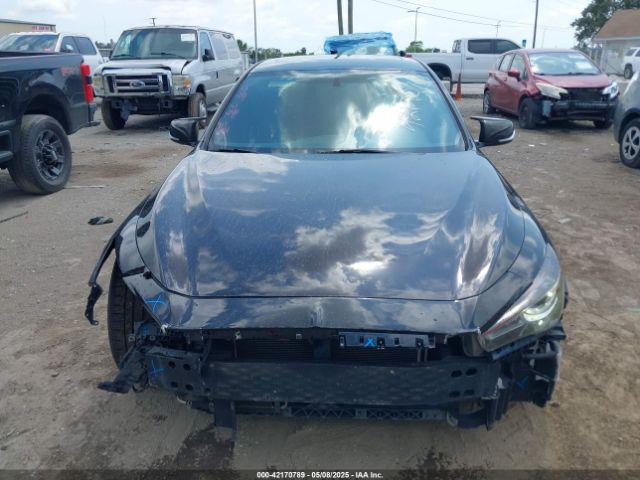 JN1BV7AR8FM398319 Infiniti Q50 SPORT