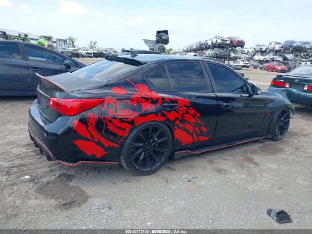 JN1BV7AR8FM398319 Infiniti Q50 SPORT