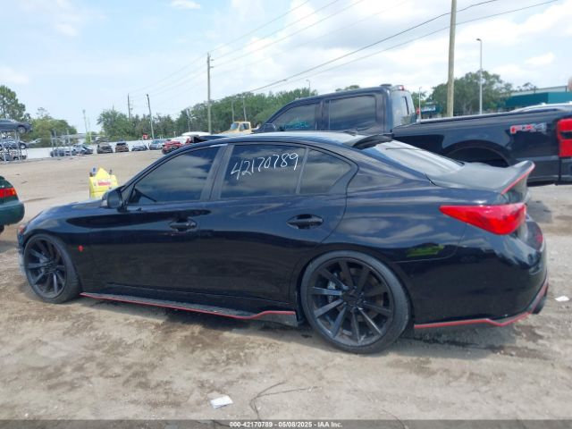 JN1BV7AR8FM398319 Infiniti Q50 SPORT