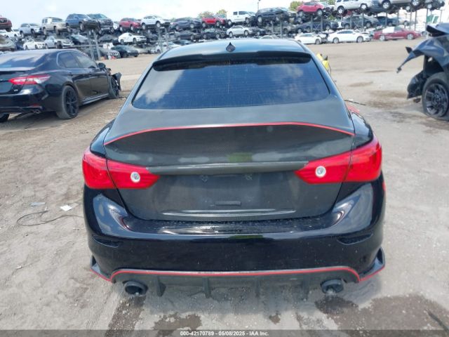 JN1BV7AR8FM398319 Infiniti Q50 SPORT